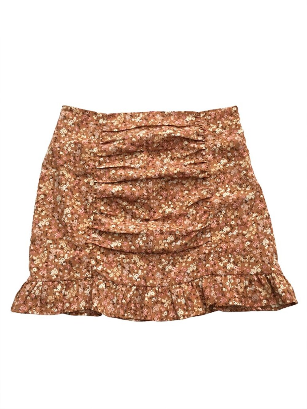 Paper Crane Women's Floral Skirt Size Large
